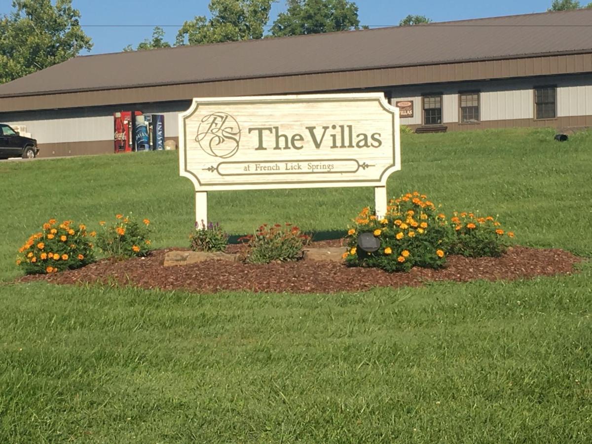 The Villas At French Lick Springs Extérieur photo